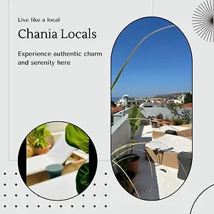 Chania Locals Apartment